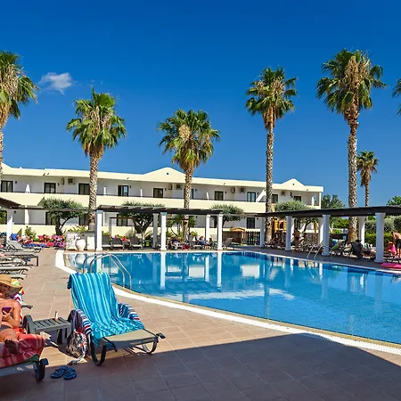 Aparthotel Pefkos Village Pefki